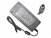 CWT 54V 4.72A 255W Laptop Adapter, Laptop AC Power Supply Plug Size 6.5 x 3.0mm 