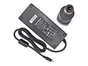 CyberPower 12V 10A 120W Laptop Adapter, Laptop AC Power Supply Plug Size 6.3 x 3.0mm 