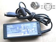 Genuine Chicony A065R062L Ac adapter 19v 3.42A A12-065N2A Round with 4 Pin in Canada