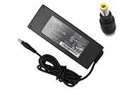 Chicony 20V 5A 100W Laptop Adapter, Laptop AC Power Supply Plug Size 5.5 x 2.5mm 