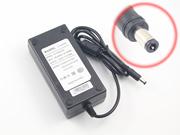 Genuine 12V 5A AC-DC Adapter for DAJING DJ-U48S-12 LCD Monitor Charger Power Supply Cord in Canada