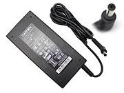 DARFON 19.5V 7.7A 150W Laptop Adapter, Laptop AC Power Supply Plug Size 5.5 x 2.5mm 