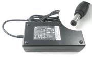DELL 12V 12.5A 150W Laptop Adapter, Laptop AC Power Supply Plug Size 5.5*2.5mm 