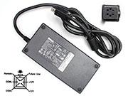 DELL 12V 12.5A 150W Laptop Adapter, Laptop AC Power Supply Plug Size 