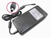 DELL 12V 18A 216W Laptop Adapter, Laptop AC Power Supply Plug Size 5.5 x 2.5mm 