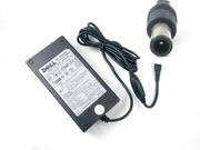 DELL 14V 3A 42W Laptop Adapter, Laptop AC Power Supply Plug Size 