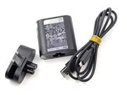 Genuine Dell VENUE 7 8 11 PRO VENUE Tablet Power Adapter HA24NM130 with USB Cable in Canada