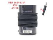 DELL 19.5V 2.31A 45W Laptop AC Adapter in Canada