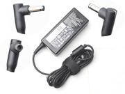 DELL 19.5V 3.34A 65W Laptop Adapter, Laptop AC Power Supply Plug Size 4.5 x 3.0mm 