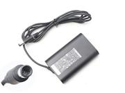 DELL 19.5V 3.34A 65W Laptop Adapter, Laptop AC Power Supply Plug Size 7.4 x 5.0mm 