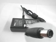DELL 19.5V 3.34A 65W Laptop Adapter, Laptop AC Power Supply Plug Size 7.4 x 5.0mm 