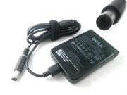 DELL 19.5V 4.62A 90W Laptop Adapter, Laptop AC Power Supply Plug Size 7.4 x 5.0mm 