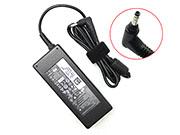 Dell 19.5V 4.62A 90W Laptop Adapter, Laptop AC Power Supply Plug Size 4.0 x 1.7mm 