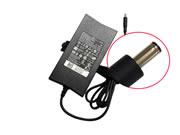 DELL 19.5V 6.7A 130W Laptop Adapter, Laptop AC Power Supply Plug Size 4.5 x 3.0mm 