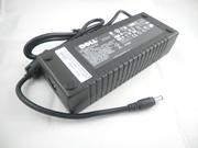 DELL 19.5V 6.7A 130W Laptop Adapter, Laptop AC Power Supply Plug Size 5.5 x 2.5mm 