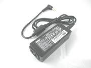 DELL 19V 1.58A 30W Laptop Adapter, Laptop AC Power Supply Plug Size 5.5 x 1.7mm 