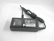 DELL 19V 3.34A 60W Laptop Adapter, Laptop AC Power Supply Plug Size 