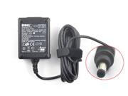 DELL 5.4V 2.410A 13W Laptop Adapter, Laptop AC Power Supply Plug Size 4.0 x 1.7mm 