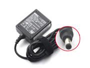 DELL 5.4V 2.41A 13W Laptop Adapter, Laptop AC Power Supply Plug Size 3.5 x 2.1mm 
