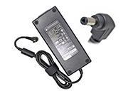 DELTA 12V 10A 120W Laptop Adapter, Laptop AC Power Supply Plug Size 5.5 x 2.5mm 