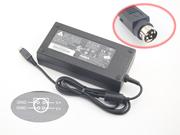 DELTA 12V 12.5A 150W Laptop Adapter, Laptop AC Power Supply Plug Size 4Pinmm 