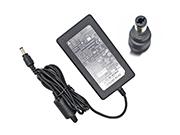 Delta 12V 2.5A 30W Laptop Adapter, Laptop AC Power Supply Plug Size 5.5 x 2.5mm 