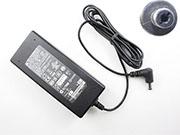 Delta 12V 2A 24W Laptop Adapter, Laptop AC Power Supply Plug Size 5.5 x 2.1mm 