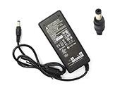 Delta 12V 3A 36W Laptop Adapter, Laptop AC Power Supply Plug Size 5.5 x 2.5mm 