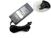 Delta 12V 4.16A 50W Laptop Adapter, Laptop AC Power Supply Plug Size 