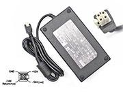 Delta 12V 4.6A 55W Laptop Adapter, Laptop AC Power Supply Plug Size 