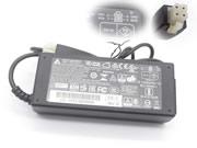 Delta 12V 5.417A 65W Laptop Adapter, Laptop AC Power Supply Plug Size 