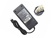 Delta 12V 5A 60W Laptop Adapter, Laptop AC Power Supply Plug Size 