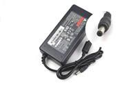 DELTA 12V 6A 72W Laptop Adapter, Laptop AC Power Supply Plug Size 5.5 x 2.5mm 