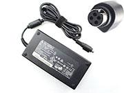 Genuine Delta ADP-230EB T AC Adapter 19.5v 11.8A 230W for MSI Clevo Gaming Laptop Round with 4 holes in Canada