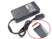 Delta 19.5V 16.9A 330W Laptop Adapter, Laptop AC Power Supply Plug Size 