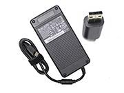 Delta 19.5V 16.9A 329.6W Laptop Adapter, Laptop AC Power Supply Plug Size 