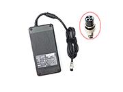 Delta 19.5V 16.9A 330W Laptop Adapter, Laptop AC Power Supply Plug Size 