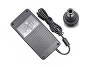 Delta 19.5V 16.9A 330W Laptop Adapter, Laptop AC Power Supply Plug Size 5.5 x 2.5mm 