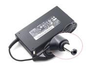 DELTA 19.5V 6.15A 120W Laptop Adapter, Laptop AC Power Supply Plug Size 5.5 x 2.5mm 
