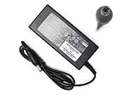 DELTA 19V 2.1A 40W Laptop Adapter, Laptop AC Power Supply Plug Size 5.5 x 2.5mm 