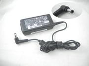 DELTA 19V 3.42A 65W Laptop Adapter, Laptop AC Power Supply Plug Size 5.5 x 2.5mm 