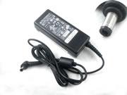 DELTA 19V 3.42A 65W Laptop Adapter, Laptop AC Power Supply Plug Size 5.5 x 2.5mm 
