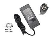 DELTA 19V 4.74A 90W Laptop Adapter, Laptop AC Power Supply Plug Size 