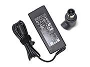 Delta 19V 4.74A 90W Laptop Adapter, Laptop AC Power Supply Plug Size 6.5 x 4.4mm 