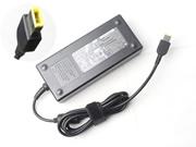 DELTA 19V 6.32A 120W Laptop Adapter, Laptop AC Power Supply Plug Size 