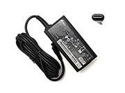 Delta 20V 2.25A 45W Laptop Adapter, Laptop AC Power Supply Plug Size 