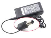 DELTA 20V 3.25A 65W Laptop Adapter, Laptop AC Power Supply Plug Size 5.5 x 2.5mm 