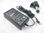 DELTA 22.5V 2A 50W Laptop Adapter, Laptop AC Power Supply Plug Size 5.5 x 2.5mm 