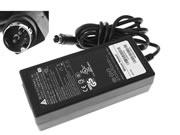 Delta 24.8V 2.6A 65W Laptop Adapter, Laptop AC Power Supply Plug Size 