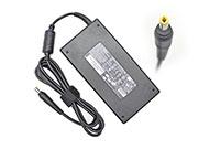 Delta 24V 7.5A 180W Laptop Adapter, Laptop AC Power Supply Plug Size 5.5 x 2.5mm 